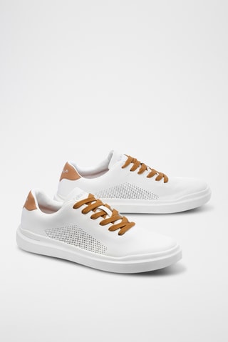 Baskets Citiz - Blanc
