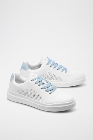 Baskets Citiz - Blanc