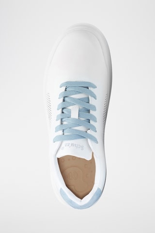Baskets Citiz - Blanc