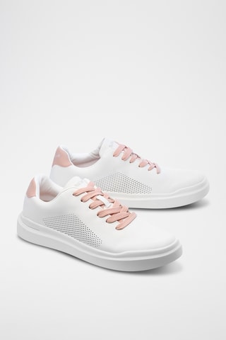 Baskets Citiz - Blanc