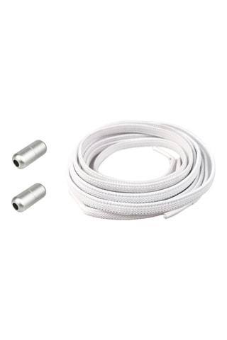 Paire de lacets Zool - Blanc