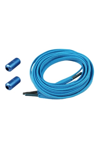 Paire de lacets Zool - Bleu pétrole