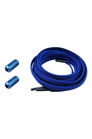 Paire de lacets Zool - Bleu roi