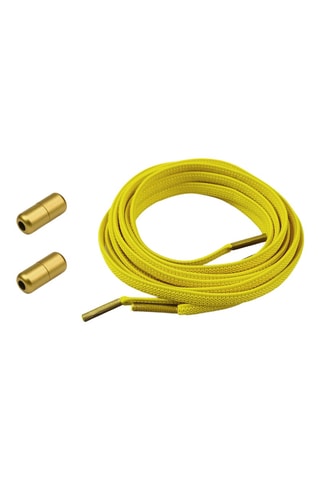Paire de lacets Zool - Jaune