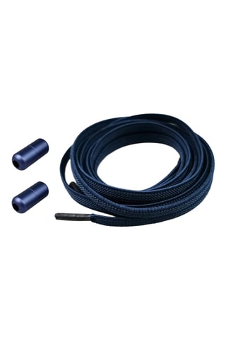 Paire de lacets Zool - Bleu marine