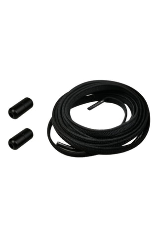 Paire de lacets Zool - Noir