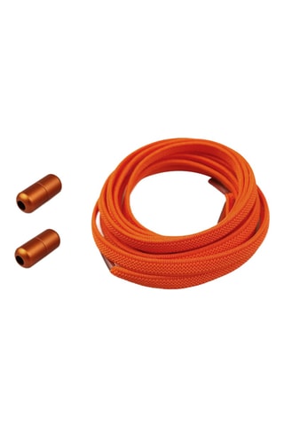 Paire de lacets Zool - Orange
