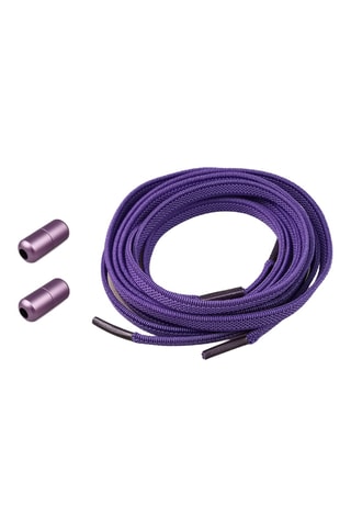 Paire de lacets Zool - Violet