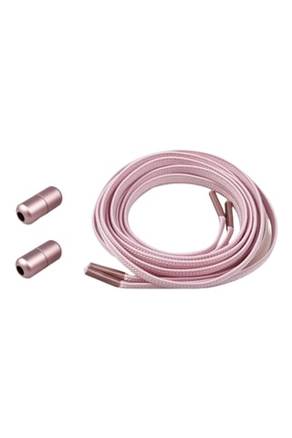 Paire de lacets Zool - Rose