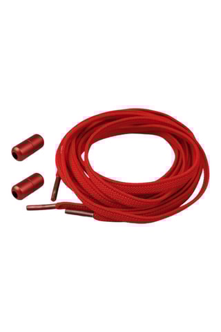 Paire de lacets Zool - Rouge