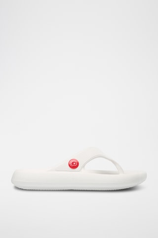 Tongs - Blanc