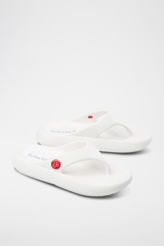 Tongs - Blanc