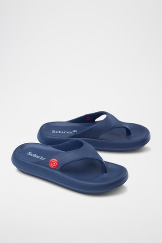 Tongs - Bleu marine
