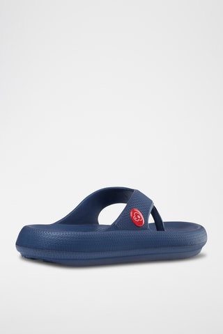 Tongs - Bleu marine