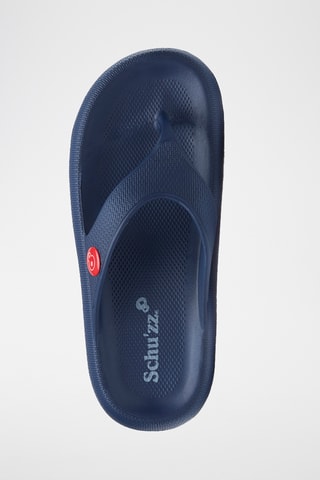 Tongs - Bleu marine