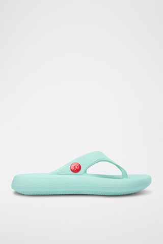 Tongs - Vert d’eau