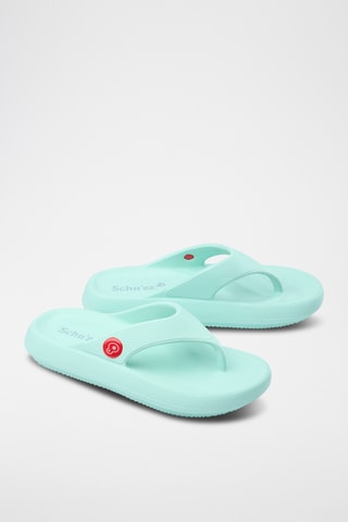 Tongs - Vert d’eau