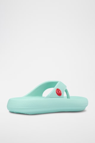 Tongs - Vert d’eau