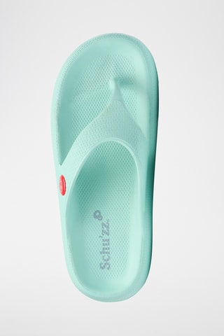 Tongs - Vert d’eau