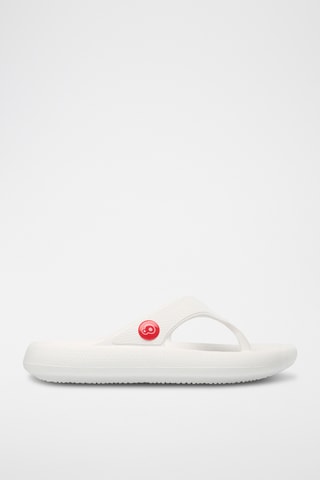 Tongs - Blanc