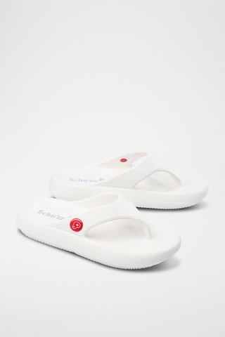 Tongs - Blanc