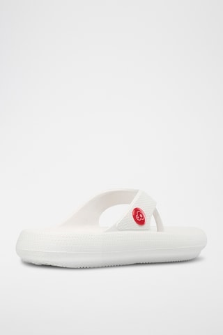 Tongs - Blanc