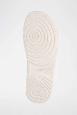 Slip-on en lin Marius - Indigo