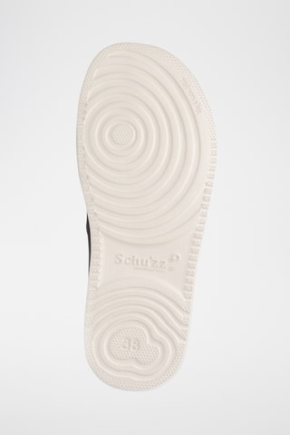 Slip-on en lin Manon - Indigo