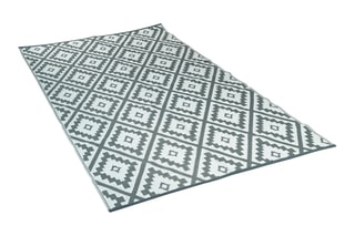 Tapis d'extérieur Vahine - Gris