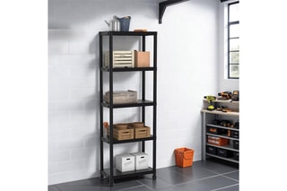 Etagère 5 niveaux - 61 x 171 x 31 cm