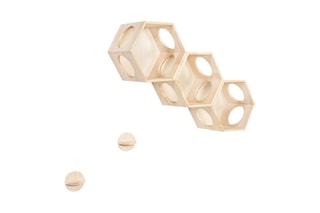3 étagères modulables pour chat - 
Naturel