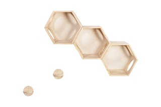 3 étagères modulables pour chat - 
Naturel