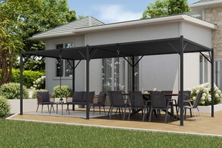 Pergola Venice - 600 x 220 x 300 cm