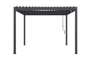 Pergola bioclimatique - 3 x 4 m