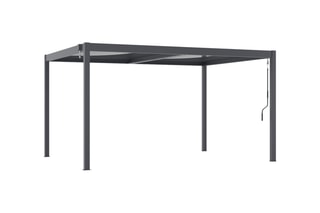 Pergola bioclimatique - 3 x 4 m
