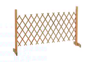 Barrière extensible - Naturel