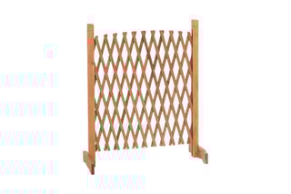 Barrière extensible - Naturel