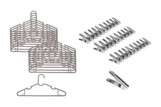Set buanderie 50 pièces