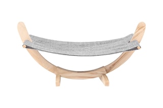 Hamac pour chat - Gris
