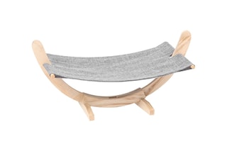 Hamac pour chat - Gris