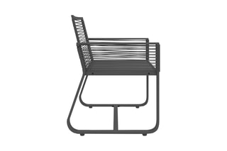 2 chaises de jardin Varna - 55 x 60 x 78 cm