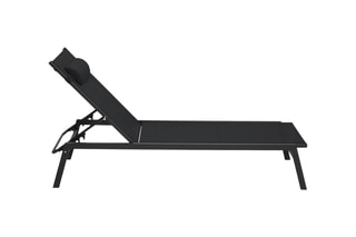 2 chaises longues Faro - 185 x 56 x 89 cm