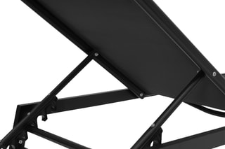 2 chaises longues Faro - 185 x 56 x 89 cm