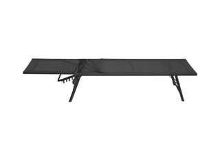 2 chaises longues Malaga - 190 x 58 x 33 cm
