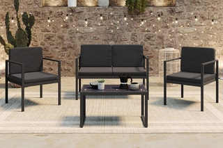 Salon de jardin Pemba - 4 places