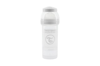 Biberon anti-colique sans BPA en silicone - Dès 2 mois - 260 ml