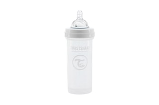 Biberon anti-colique sans BPA en silicone - Dès 2 mois - 260 ml