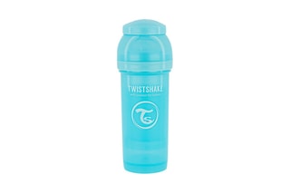Biberon anti-colique sans BPA en silicone - Dès 2 mois - 260 ml