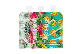 3 gourdes sans BPA - 22 cl