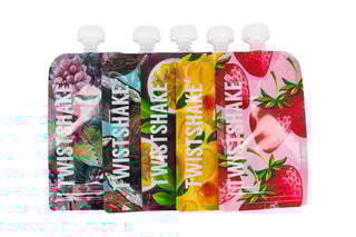 5 gourdes sans BPA - 22 cl
